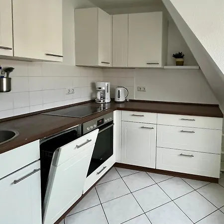 Fuer 5 Personen Apartment *