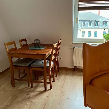 Fuer 5 Personen Appartement