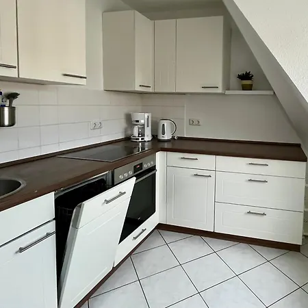 Fuer 5 Personen Appartement *