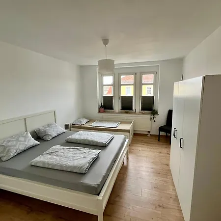 Fuer 5 Personen Apartment Dresden