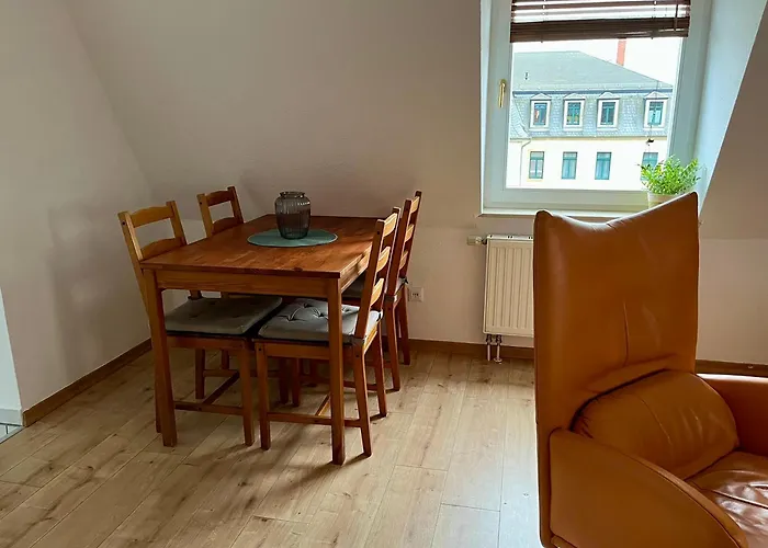 Fuer 5 Personen Appartement