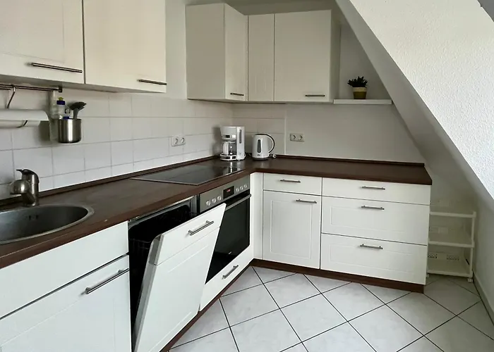 Fuer 5 Personen Appartement *