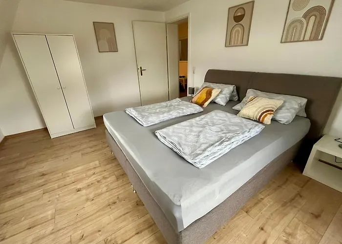 Fuer 5 Personen Appartement