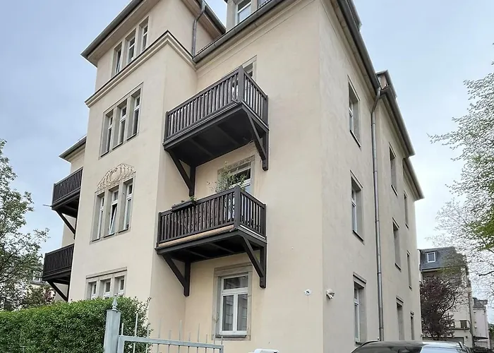 Fuer 5 Personen Appartement *