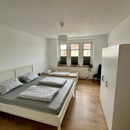 Fuer 5 Personen Lejlighed Dresden