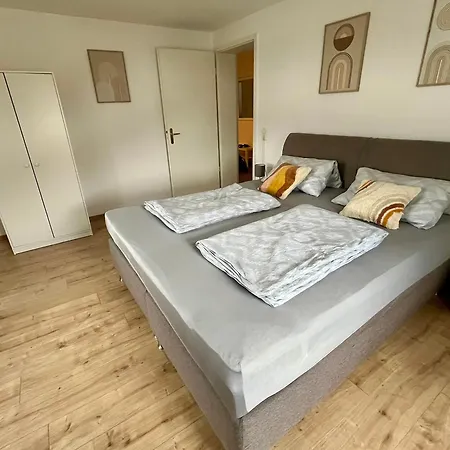 Fuer 5 Personen Lejlighed