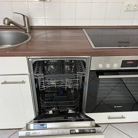 شقة Fuer 5 Personen دريسدن